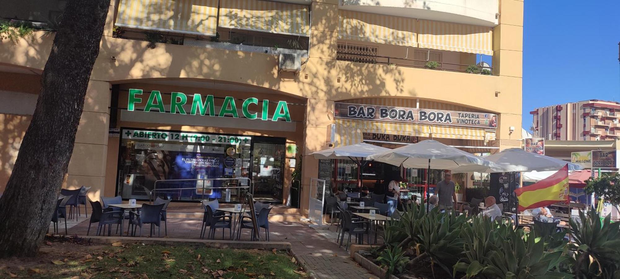 Apartamento Aguila, Arroyo De La Miel, Benalmádena Esterno foto