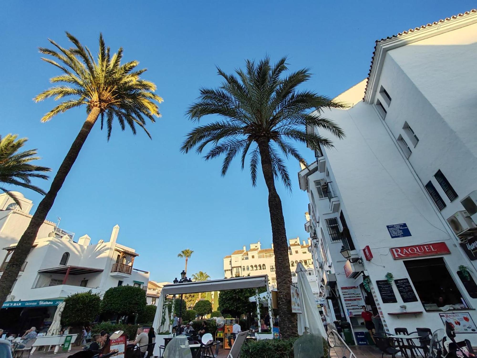Apartamento Aguila, Arroyo De La Miel, Benalmádena Esterno foto
