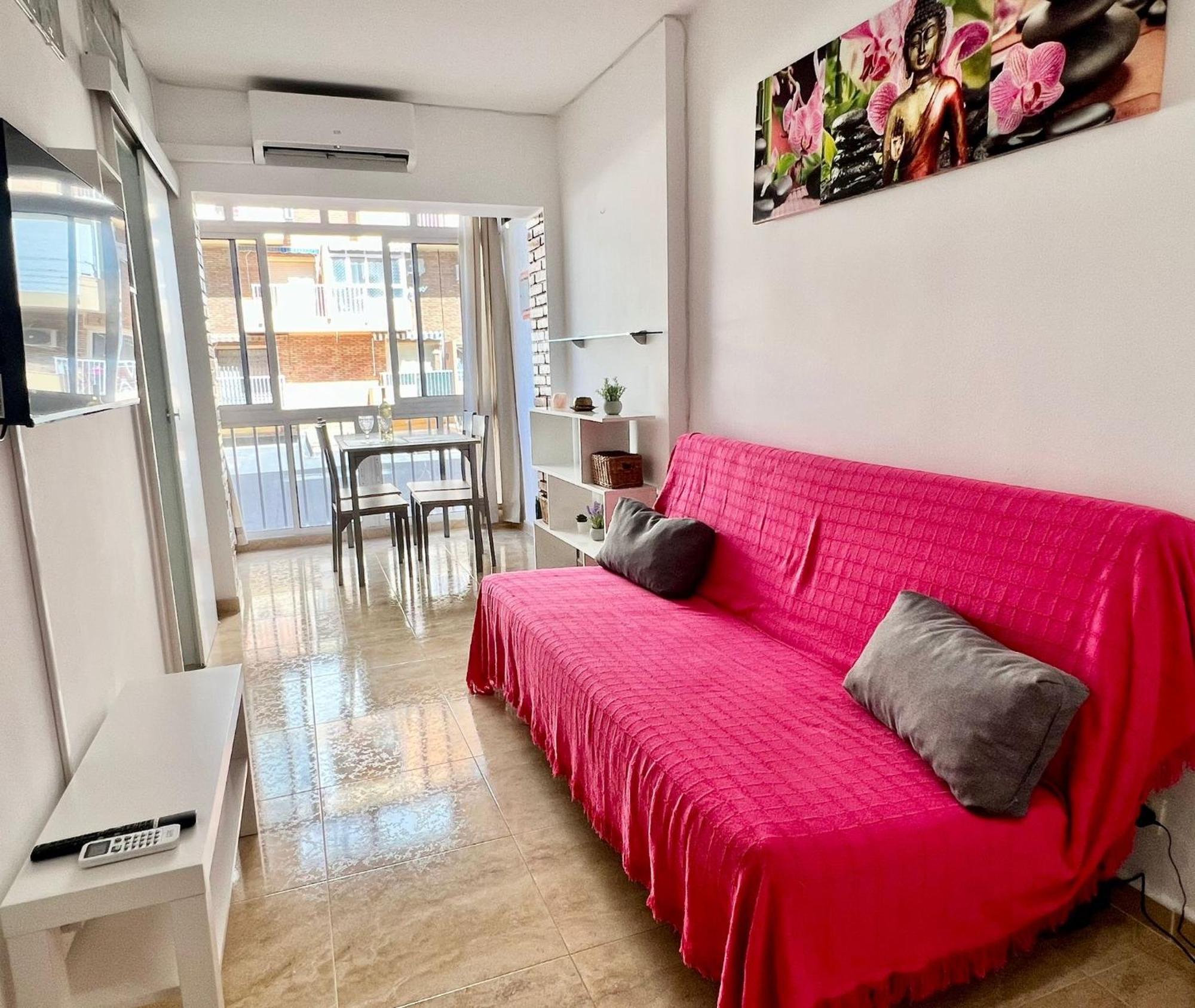 Apartamento Aguila, Arroyo De La Miel, Benalmádena Esterno foto